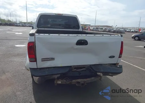 2006 Ford F-250 Lariat/Xl/Xlt z USA, uszkodzony, nr VIN 1FTSX20596ED06055